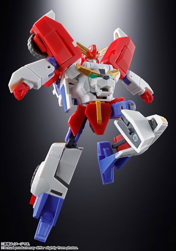 Soul of Chogokin "Brave Fighter Exkizer" GX-120 King Exkaiser