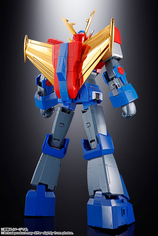 Soul of Chogokin 
