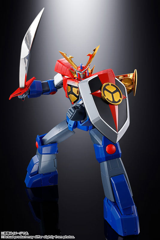 Soul of Chogokin "Robot King Daioja" GX-61R Daioja