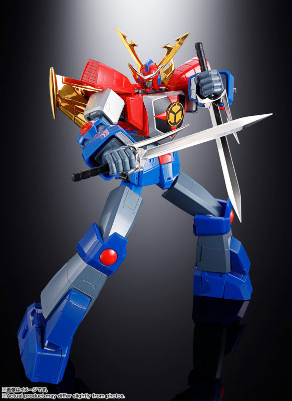 Soul of Chogokin "Robot King Daioja" GX-61R Daioja