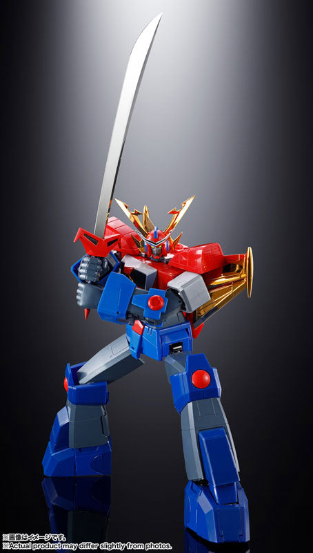 Soul of Chogokin "Robot King Daioja" GX-61R Daioja