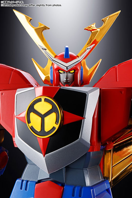 Soul of Chogokin 
