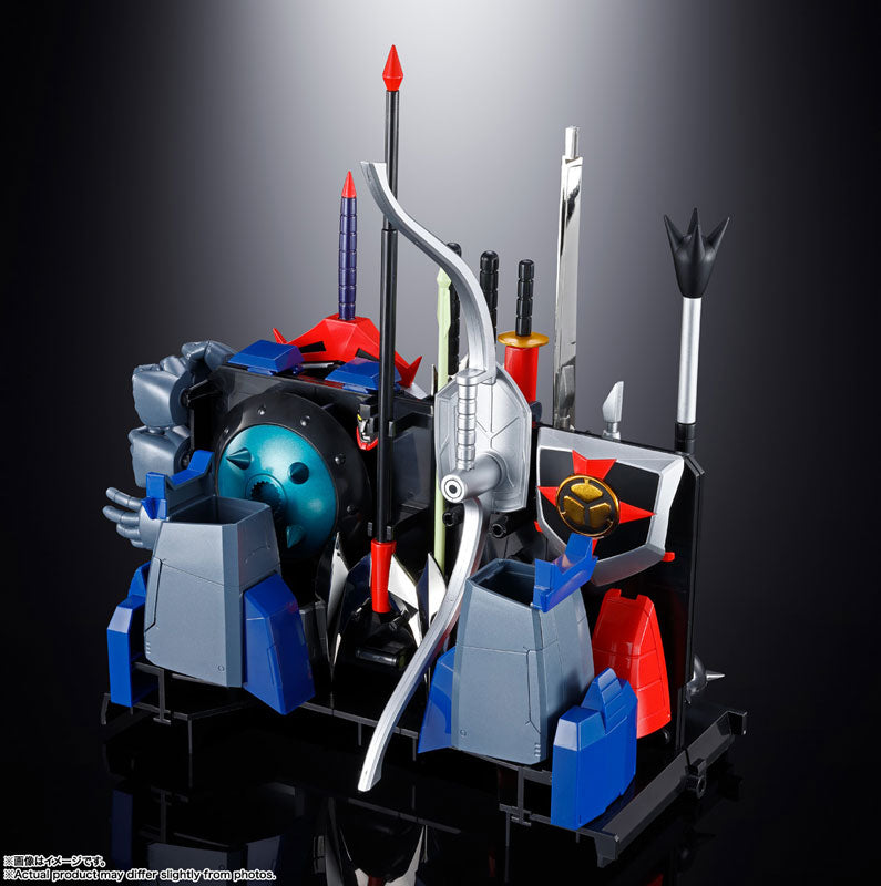 Soul of Chogokin 