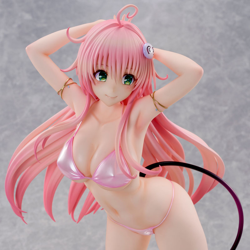 "To Love-Ru Darkness" Swimwear Series Lala Satalin Deviluke 1/4 Size