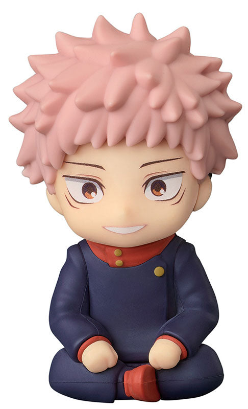 "Jujutsu Kaisen" Nendoroid Plus Itadori Yuji Rubber Mascot