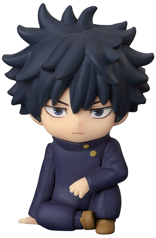 "Jujutsu Kaisen" Nendoroid Plus Fushiguro Megumi Rubber Mascot