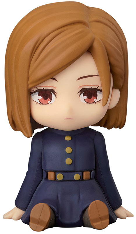 "Jujutsu Kaisen" Nendoroid Plus Kugisaki Nobara Rubber Mascot