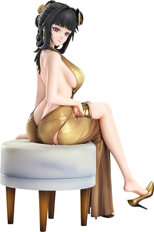 "Goddess of Victory: Nikke" D: Killer Wife - Secret Party Cleaner 1/7 Scale Figure
