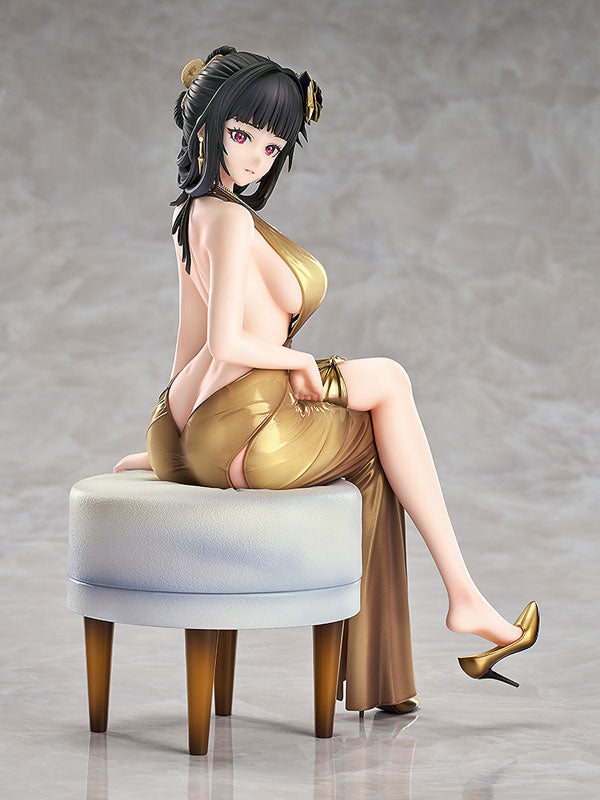 "Goddess of Victory: Nikke" D: Killer Wife - Secret Party Cleaner 1/7 Scale Figure