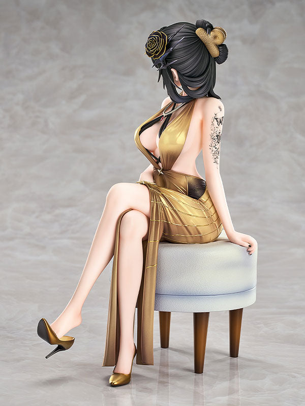"Goddess of Victory: Nikke" D: Killer Wife - Secret Party Cleaner 1/7 Scale Figure