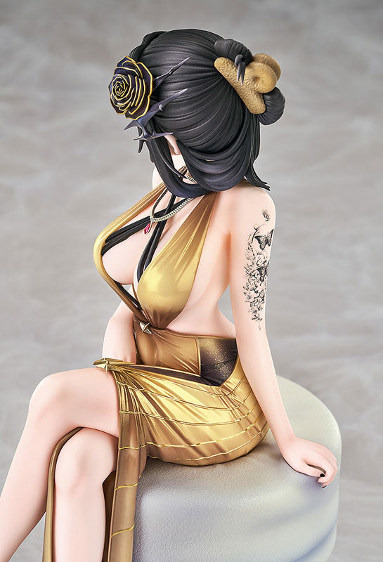 "Goddess of Victory: Nikke" D: Killer Wife - Secret Party Cleaner 1/7 Scale Figure