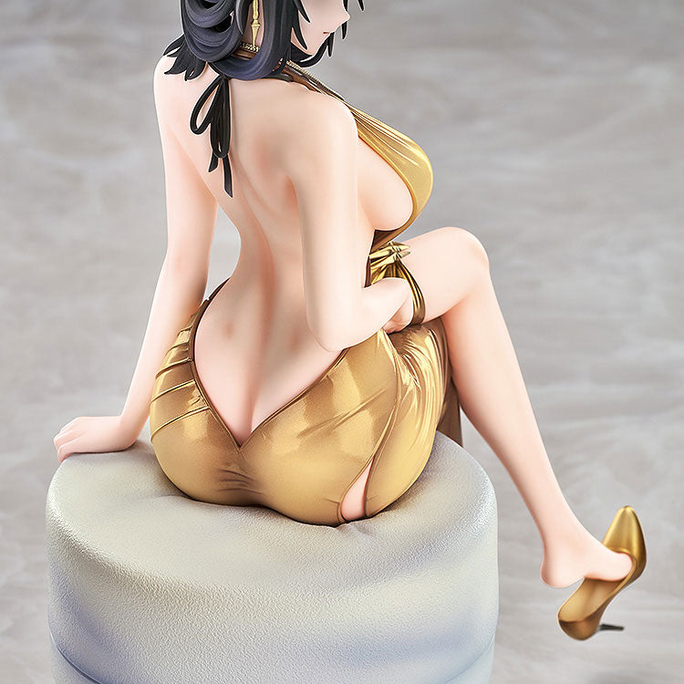 "Goddess of Victory: Nikke" D: Killer Wife - Secret Party Cleaner 1/7 Scale Figure