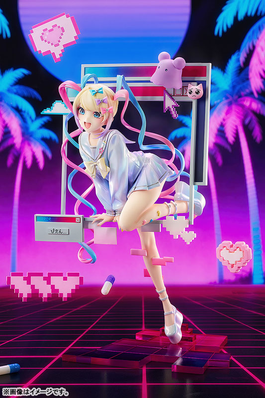 "NEEDY STREAMER OVERLOAD" OMGkawaiiAngel Switch Ver.