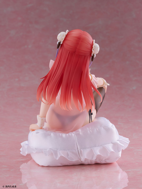 Silky Slinky Tanuma Ikeuchi Anna See-through Chinese Dress Ver. 1/6 Complete Figure