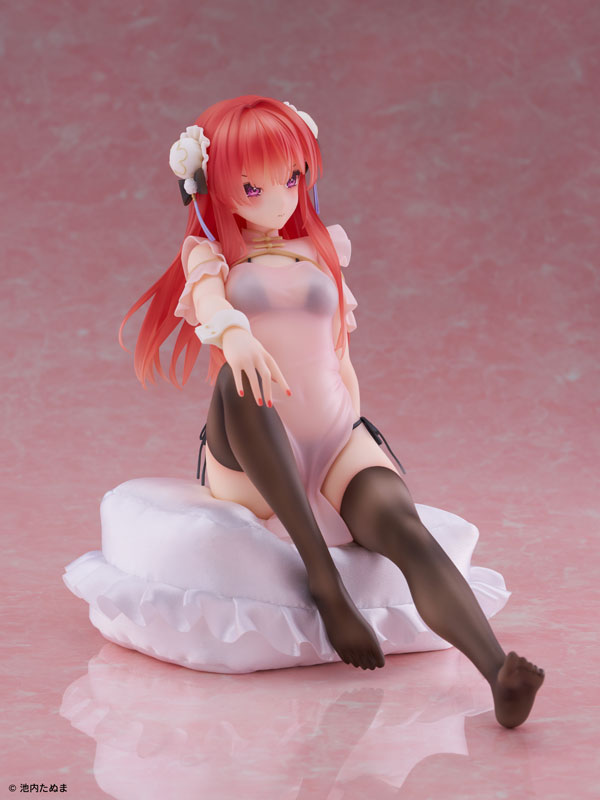 Silky Slinky Tanuma Ikeuchi Anna See-through Chinese Dress Ver. 1/6 Complete Figure