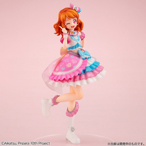 Lucrea Light "Aikatsu! x PriPara The Movie: A Miracle Encounter!" Ozora Akari