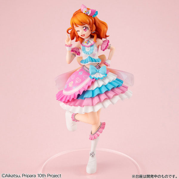 Lucrea Light "Aikatsu! x PriPara The Movie: A Miracle Encounter!" Ozora Akari