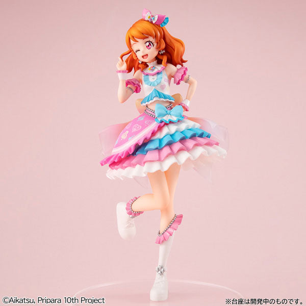 Lucrea Light "Aikatsu! x PriPara The Movie: A Miracle Encounter!" Ozora Akari
