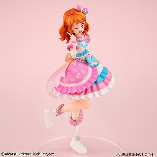 Lucrea Light "Aikatsu! x PriPara The Movie: A Miracle Encounter!" Ozora Akari