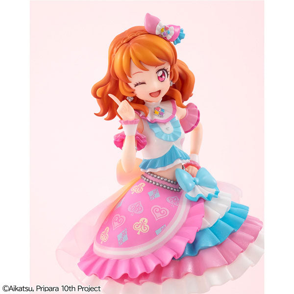 Lucrea Light "Aikatsu! x PriPara The Movie: A Miracle Encounter!" Ozora Akari