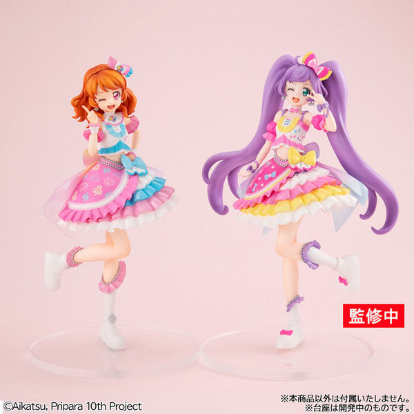 Lucrea Light "Aikatsu! x PriPara The Movie: A Miracle Encounter!" Ozora Akari