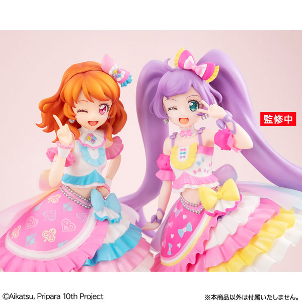 Lucrea Light "Aikatsu! x PriPara The Movie: A Miracle Encounter!" Ozora Akari