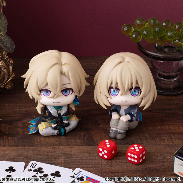 Look Up Series "Honkai: Star Rail" Aventurine