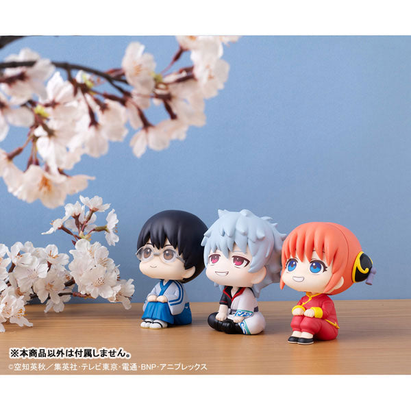 Look Up Series "Gintama" Shimura Shinpachi
