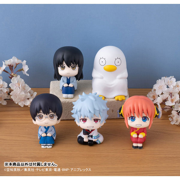 Look Up Series "Gintama" Shimura Shinpachi
