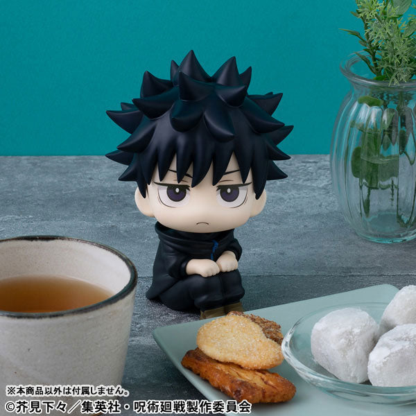Look Up Series "Jujutsu Kaisen" Fushiguro Megumi Ver. 2