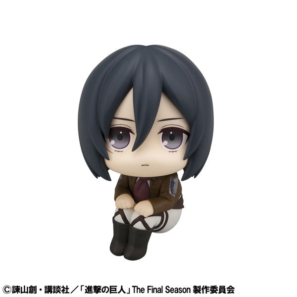 Look Up Series "Attack on Titan" Mikasa Ackerman