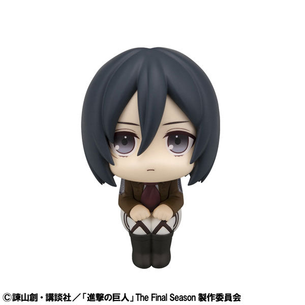 Look Up Series "Attack on Titan" Mikasa Ackerman
