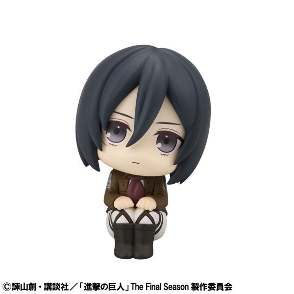 Look Up Series "Attack on Titan" Mikasa Ackerman