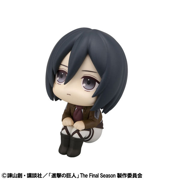 Look Up Series "Attack on Titan" Mikasa Ackerman