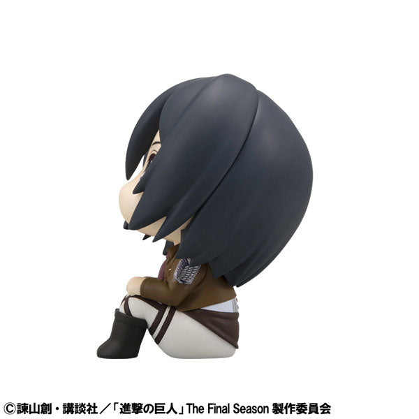 Look Up Series "Attack on Titan" Mikasa Ackerman