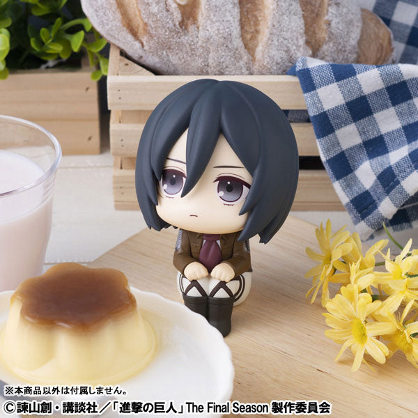 Look Up Series "Attack on Titan" Mikasa Ackerman