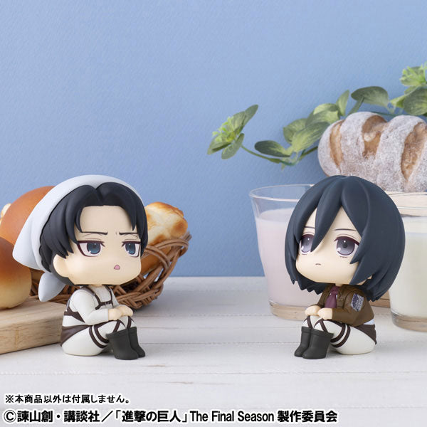 Look Up Series "Attack on Titan" Mikasa Ackerman