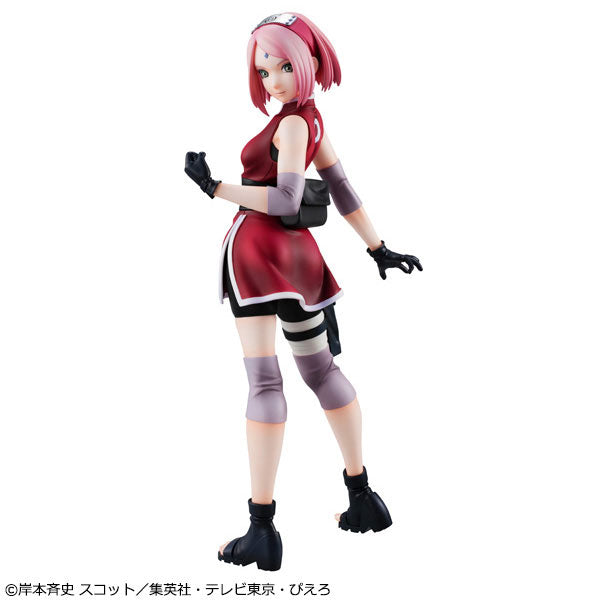 Naruto Gals "NARUTO -Shippuden-" Haruno Sakura Ver. 2