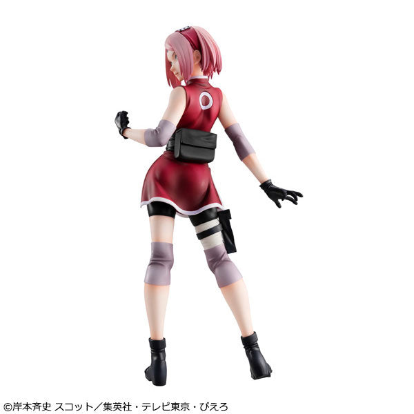 Naruto Gals "NARUTO -Shippuden-" Haruno Sakura Ver. 2