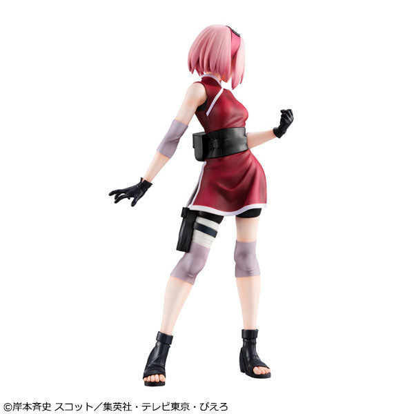 Naruto Gals "NARUTO -Shippuden-" Haruno Sakura Ver. 2