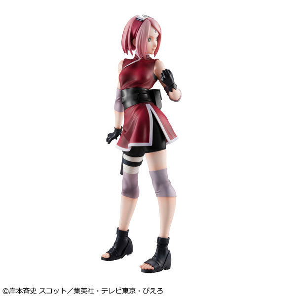 Naruto Gals "NARUTO -Shippuden-" Haruno Sakura Ver. 2