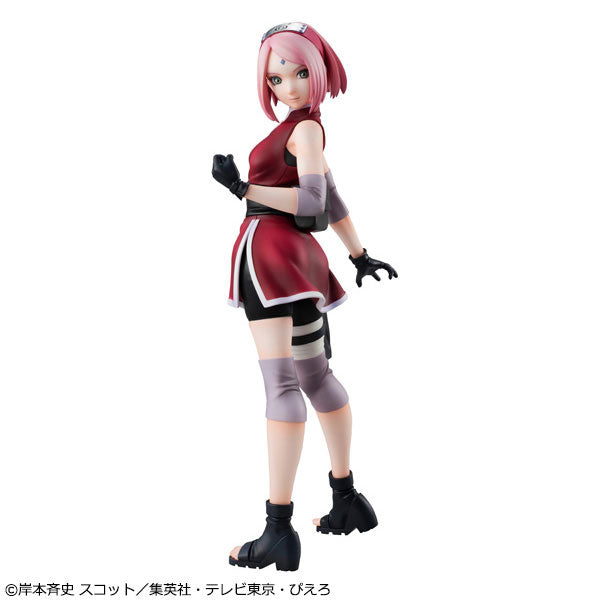 Naruto Gals "NARUTO -Shippuden-" Haruno Sakura Ver. 2