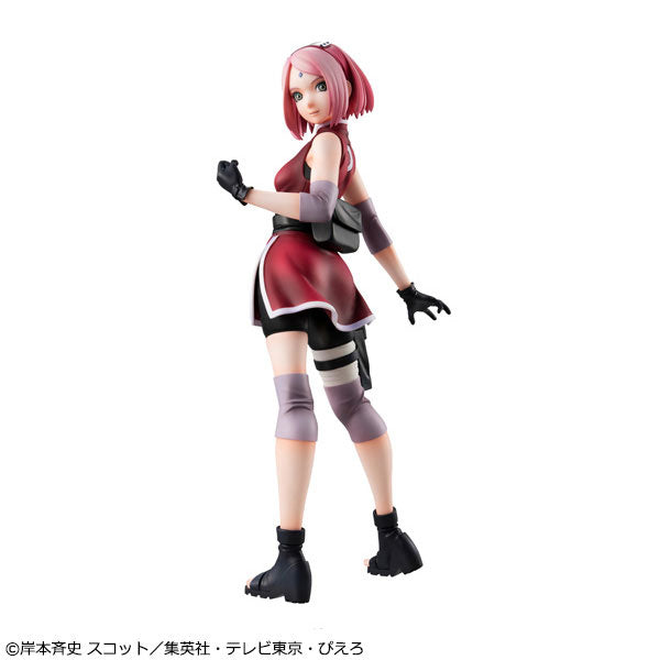 Naruto Gals "NARUTO -Shippuden-" Haruno Sakura Ver. 2