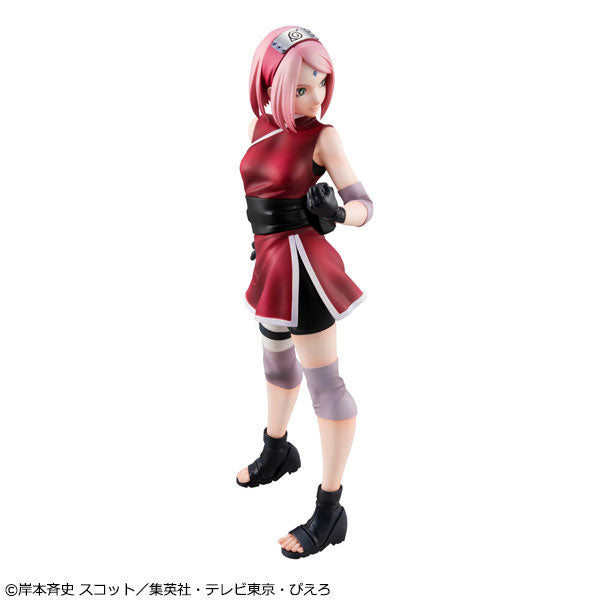 Naruto Gals "NARUTO -Shippuden-" Haruno Sakura Ver. 2