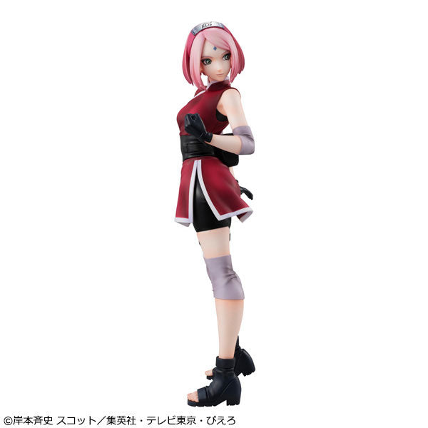 Naruto Gals "NARUTO -Shippuden-" Haruno Sakura Ver. 2