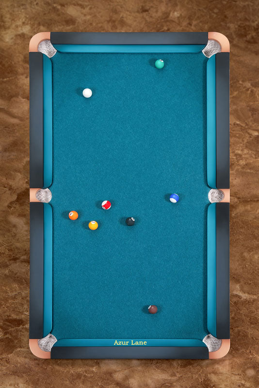 "Azur Lane" Taiho Fun on the Baize Ver.