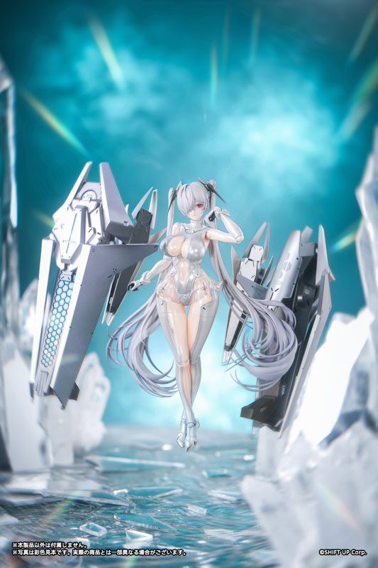 "Goddess of Victory: Nikke" Cinderella 1/12 Complete Model Action Figure