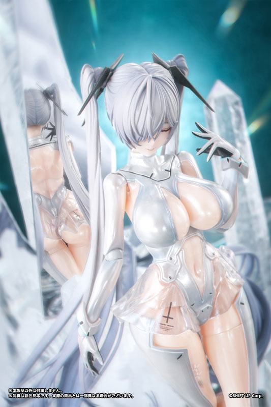 "Goddess of Victory: Nikke" Cinderella 1/12 Complete Model Action Figure