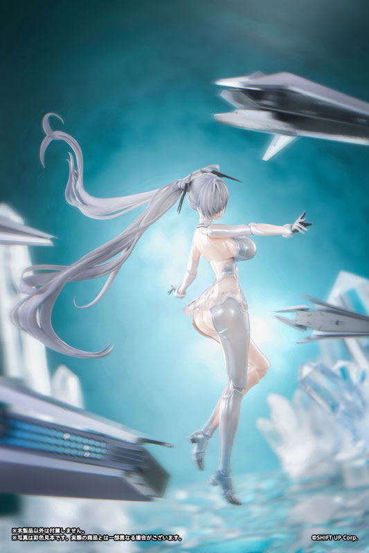 "Goddess of Victory: Nikke" Cinderella 1/12 Complete Model Action Figure