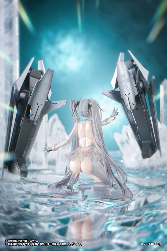 "Goddess of Victory: Nikke" Cinderella 1/12 Complete Model Action Figure